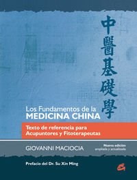 Papel Fundamentos De La Medicina China