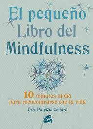Papel Pequeño Libro Del Mindfulness