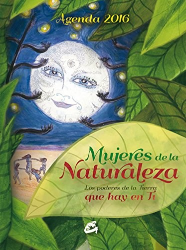 Papel Mujeres De La Naturaleza Agenda 2016