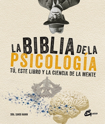 Papel Biblia De La Psicologia