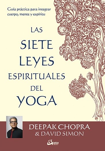 Papel Siete Leyes Espirituales Del Yoga Las