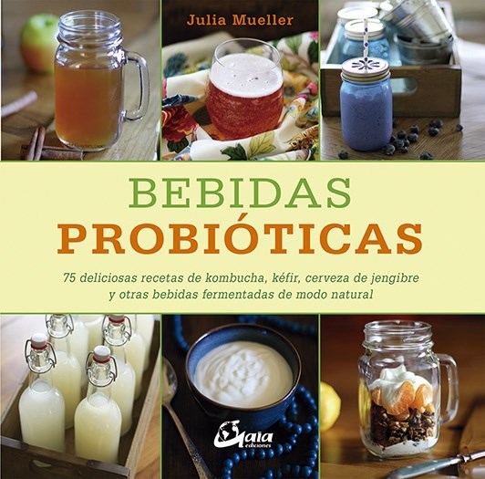 Papel Bebidas Probioticas
