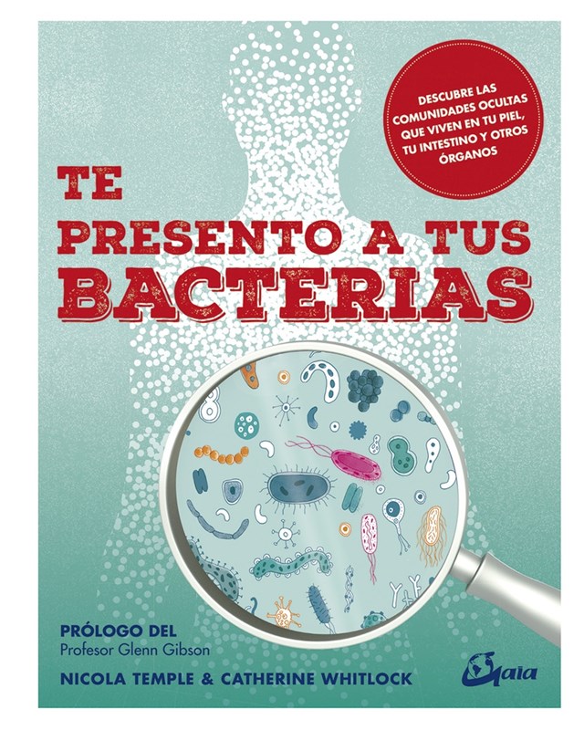 Papel Te Presento A Tus Bacterias