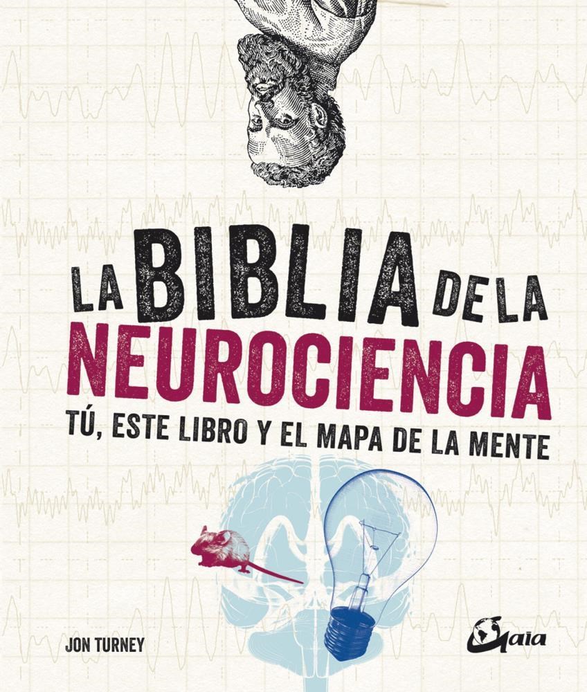 Papel Biblia De La Neurociencia, La Td