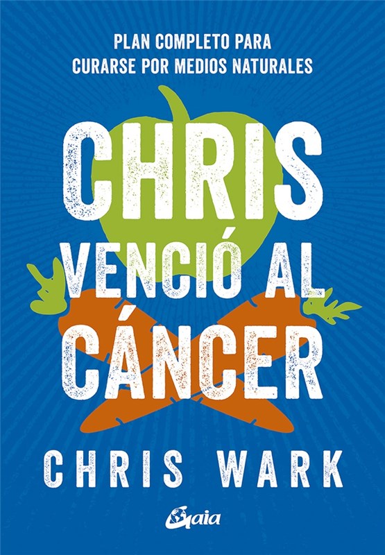 Papel Chris Vencio Al Cancer