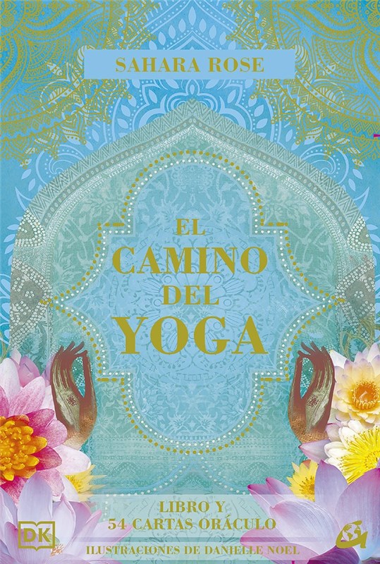 Papel Camino Del Yoga El Oraculo ( Libro + Cartas )