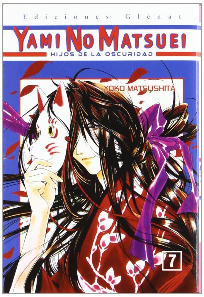 Papel YAMI NO MATSUEI TOMO 7