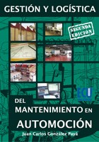 E-book Gestión Y Logística Del Mantenimiento En Automoción