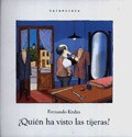 Papel Quien Ha Visto Las Tijeras