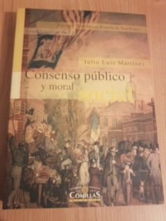  CONSENSO PUBLICO Y MORAL SOCIAL