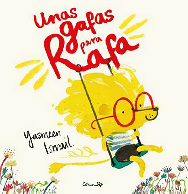 Papel Unas Gafas Para Rafa