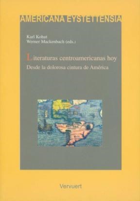  LITERATURAS CENTROAMERICANAS HOY  DESDE LA D