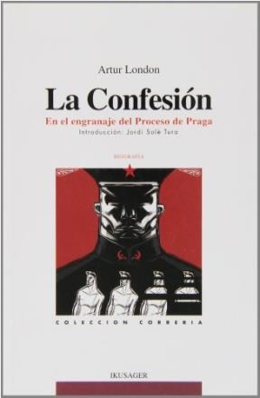  CONFESION  EN EL ENGRANAJE DEL PROCESO DE PRAGA (R) (2000  L