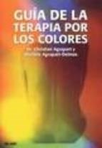 Papel Guia De La Terapia Por Los Colores