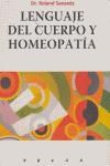 Papel Lenguaje Del Cuerpo Y Homeopatia