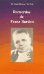 Papel Recuerdos De Franz Bardon