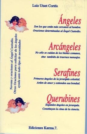 Papel Angeles Arcangeles Serafines Querubines