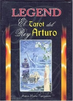 Papel Legend -  Rey Arturo (Libro + Cartas) Tarot