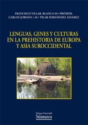 E-book Lenguas, Genes Y Culturas En La Prehistoria De Europa Y Asia Suroccidental