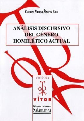E-book An·Lisis Discursivo Del Gènero Homilètico Actual
