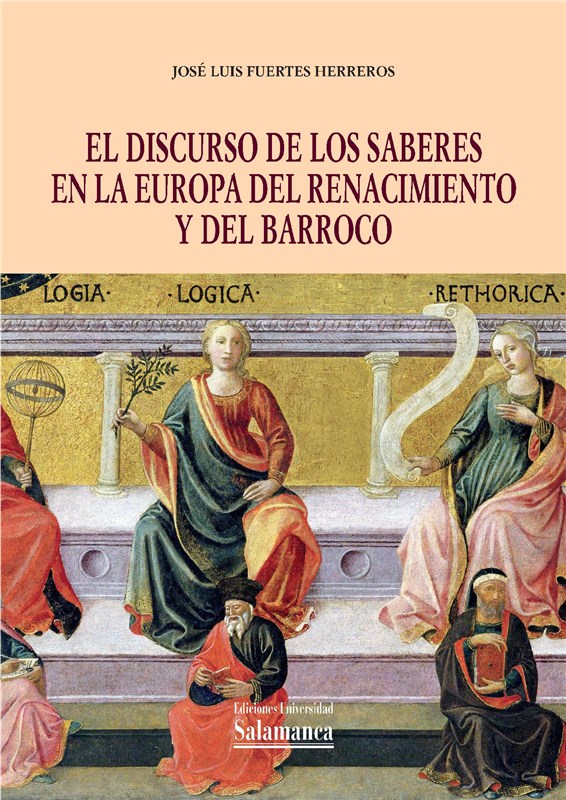 E-book El Discurso De Los Saberes En La Europa Del Renacimiento Y Del Barroco