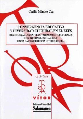 E-book Convergencia Educativa Y Diversidad Cultural En El Eees