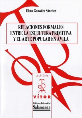 E-book Relaciones Formales Entre La Escultura Primitiva Y El Arte Popular En ¡Vila