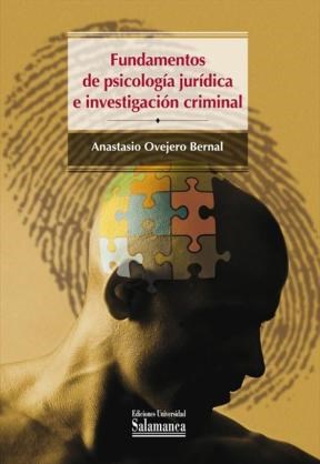 E-book Fundamentos De Psicologìa Jurìdica E Investigaciûn Criminal