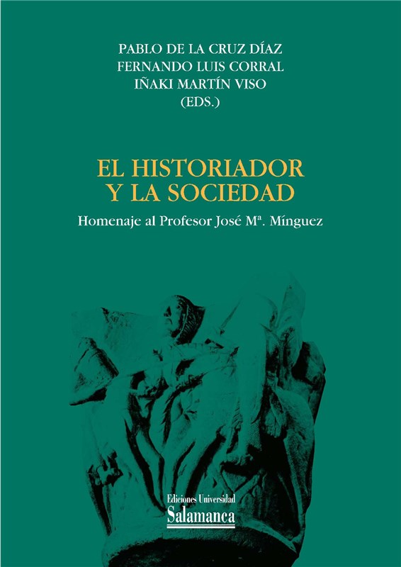 E-book El Historiador Y La Sociedad