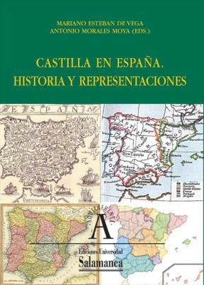 E-book Castilla En Espaòa