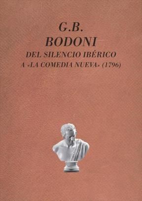 E-book G.B. Bodoni
