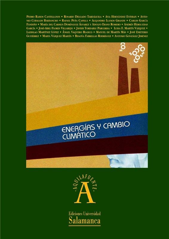 E-book Energìas Y Cambio Clim·Tico