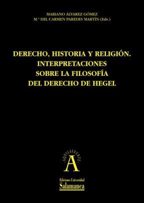 E-book Derecho, Historia Y Religiûn