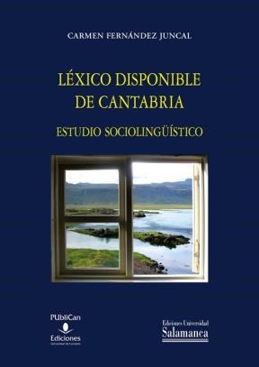 E-book Lèxico Disponible En Cantabria