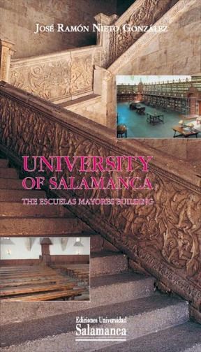 E-book University Of Salamanca