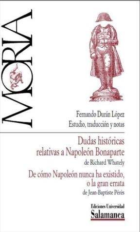 E-book Dudas Histûricas Relativas A Napoleûn Bonaparte