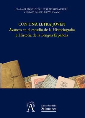 E-book Con Una Letra Joven