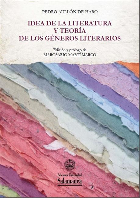 E-book Idea De La Literatura Y Teorìa De Los Gèneros Literarios