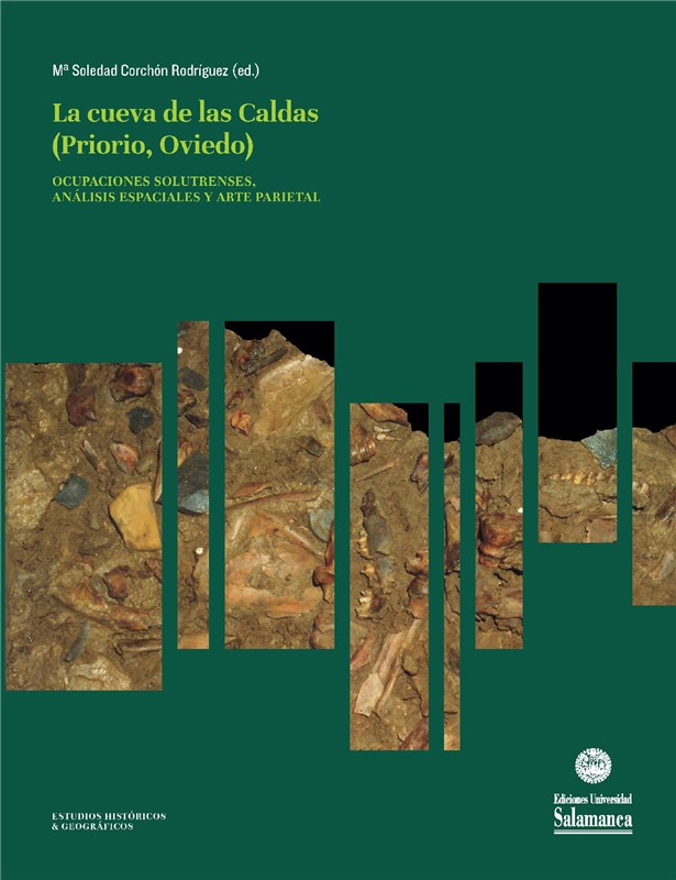 E-book La Cueva De Las Caldas (Priorio, Oviedo)
