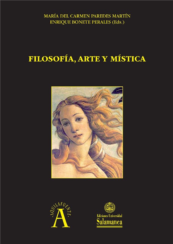 E-book Filosofìa, Arte Y Mìstica