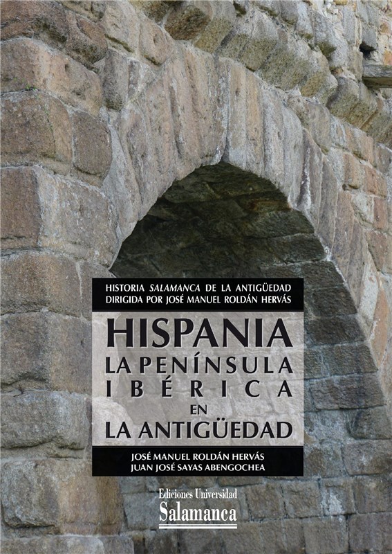 E-book Hispania