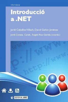 E-book Introducció A .Net