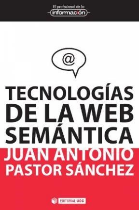 E-book Tecnologías De La Web Semántica