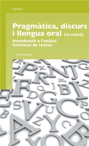 E-book Pragmàtica, Discurs I Llengua Oral