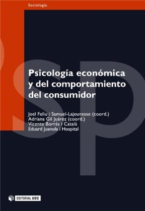 E-book Psicología Económica Y Del Comportamiento Del Consumidor