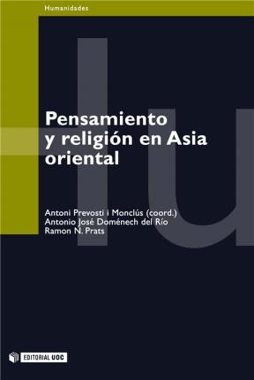 E-book Pensamiento Y Religión En Asia Oriental