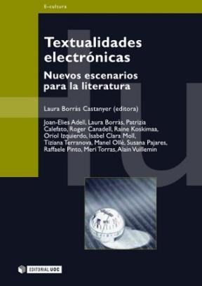 E-book Textualidades Electrónicas