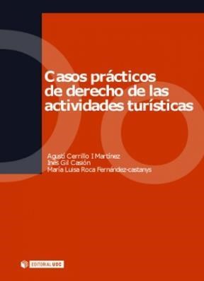 E-book Casos Prácticos De Derecho De Las Actividades Turísticas