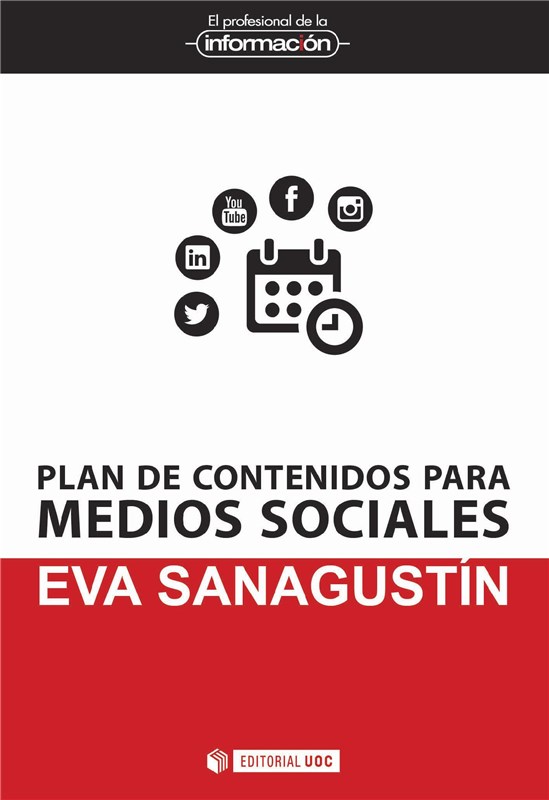 E-book Plan De Contenidos Para Medios Sociales