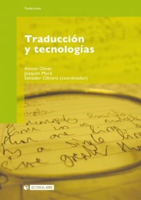 E-book Traducción Y Tecnologías
